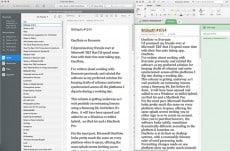 remarkable tablet onenote evernote