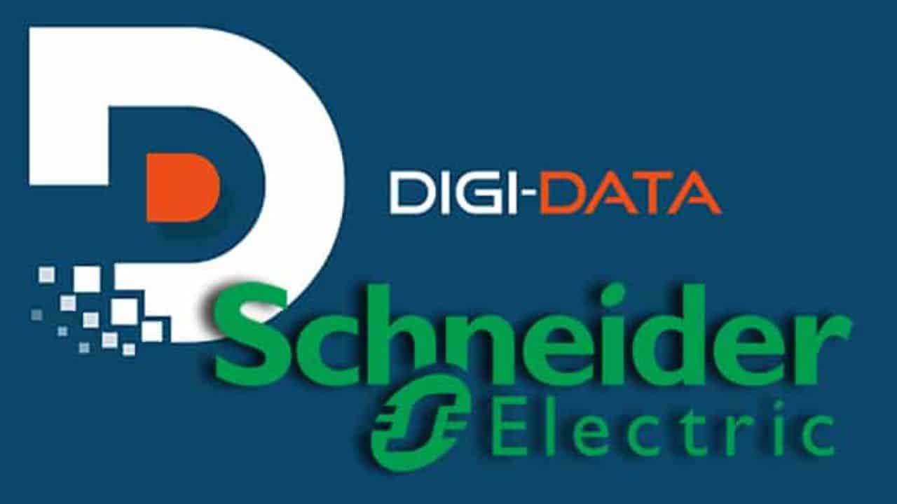 DigiData partners with Schneider Electric Tech News TT