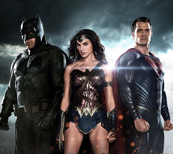 Gal Gadot cast as Wonder Woman in Batman/Superman film