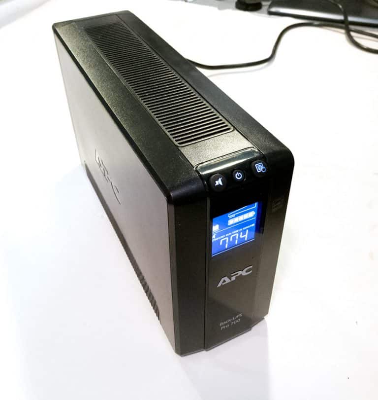 Testing: APC's BR700G UPS - Tech News TT