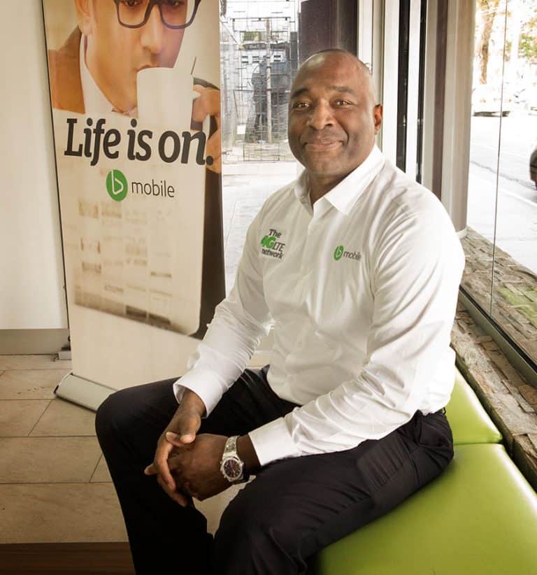 bmobile introduces 4GLTE for mobile