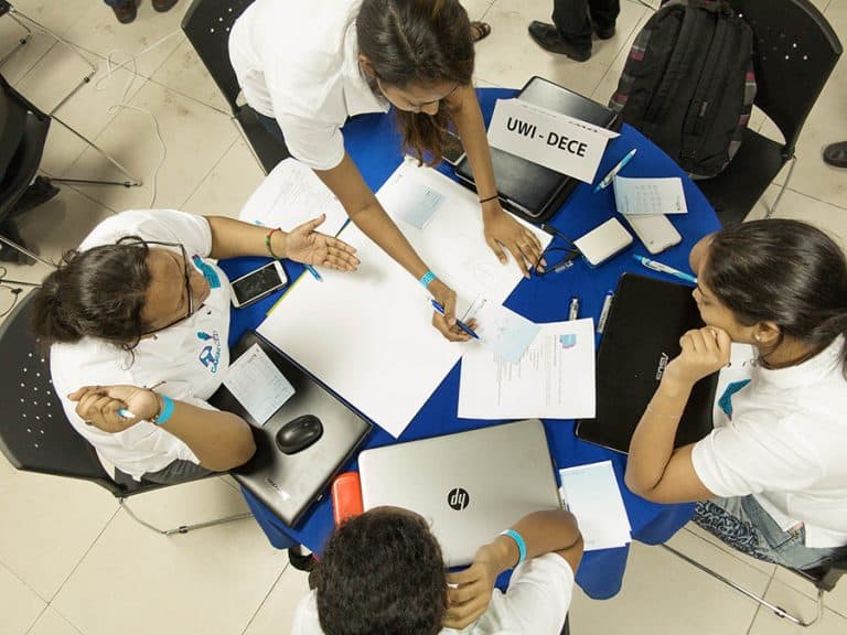 Girls and tech…with vigour