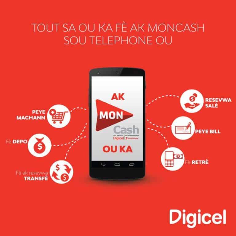 GSMA reports on Digicel’s MonCash
