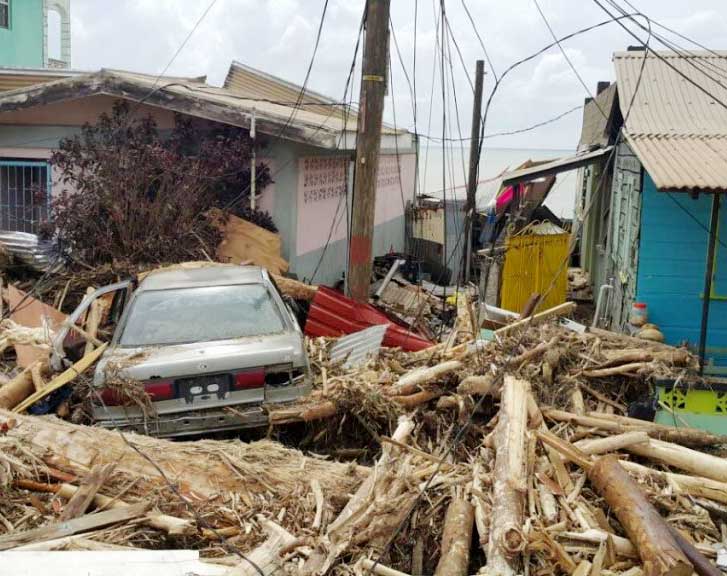 Digicel pledges help for Dominica rebuilding - Tech News TT