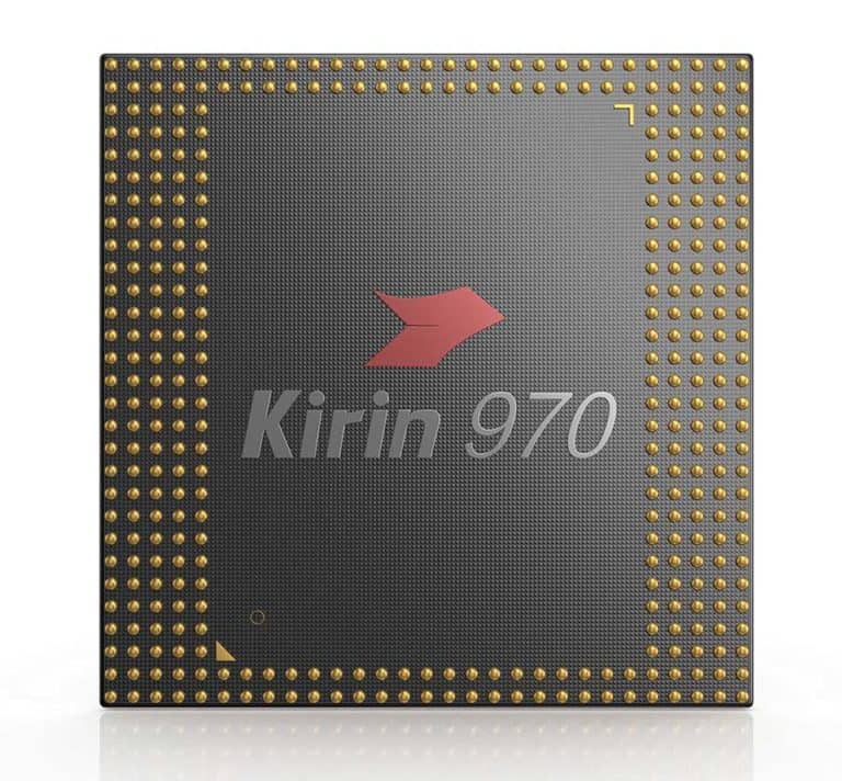 Процессор kirin 970 и 710 сравнение