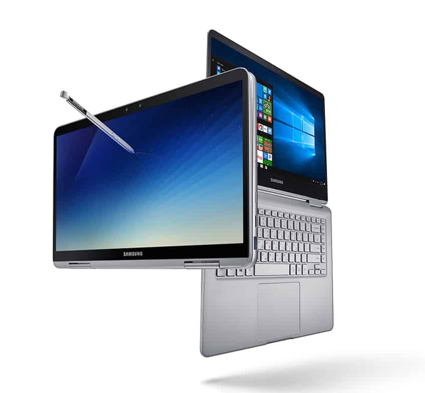 Samsung announces Notebook 9 Pen ahead of CES - Tech News TT