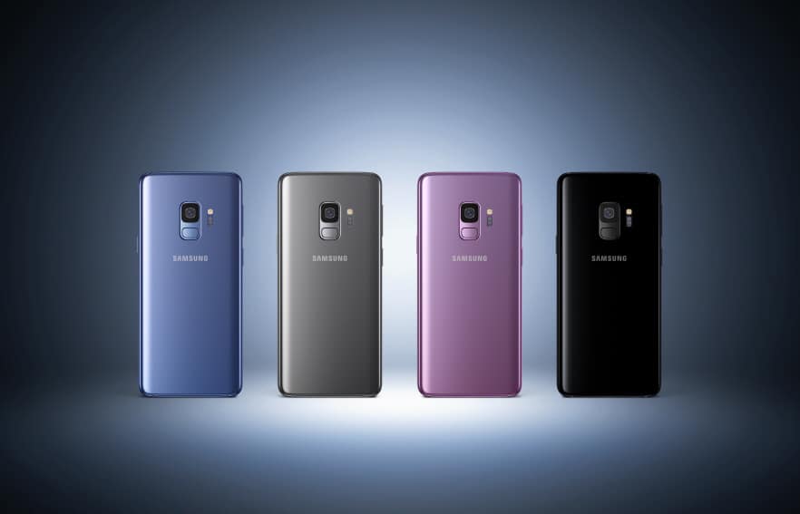 new samsung 9