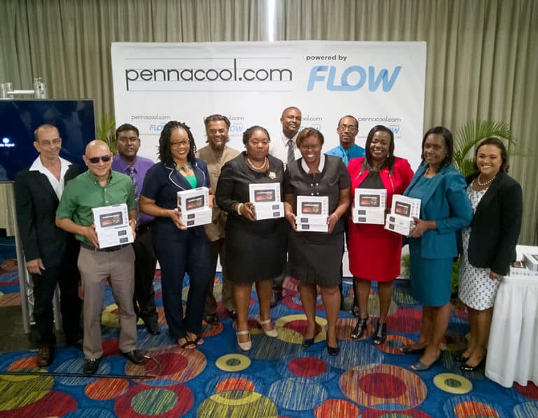 Flow, Pennacool push ICT learning