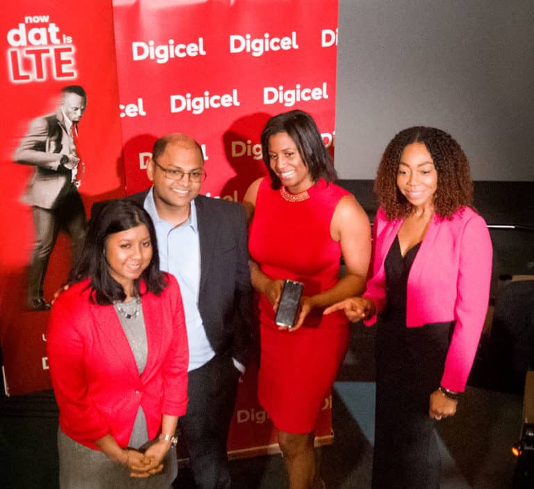 Digicel launches LTE service with immediate availability