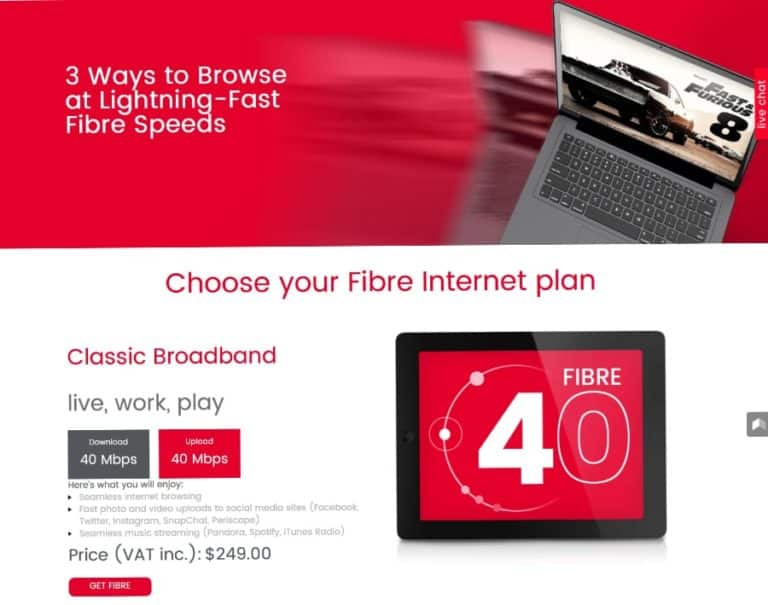 DigicelTT revamps broadband plans Tech News TT