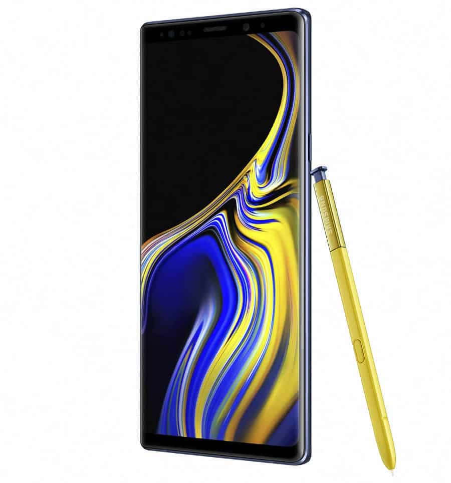 note 9 pen price