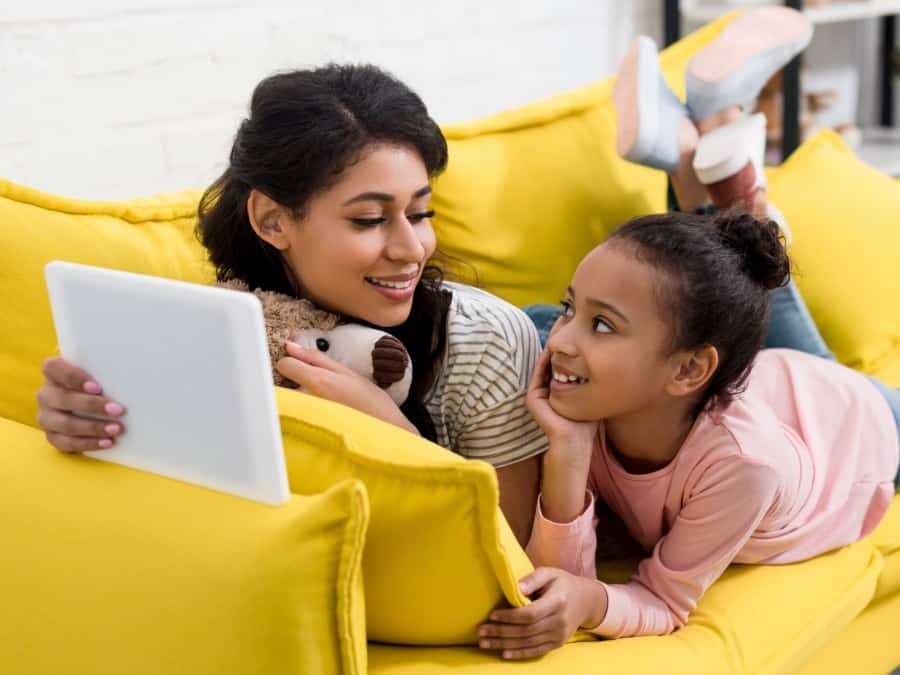 Managing screentime for children - Tech News TT