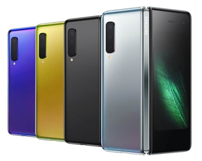 samsung galaxy fold rs