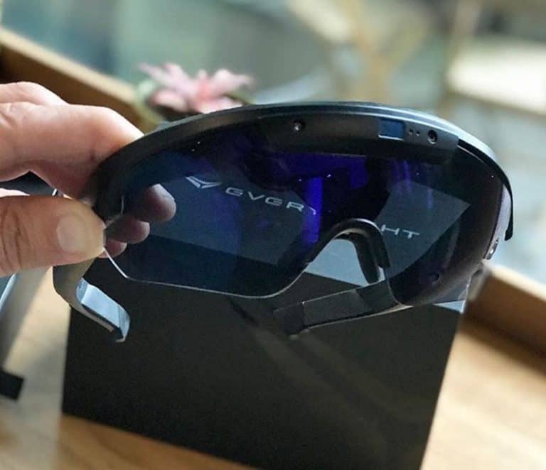 Four ways AR might change your life