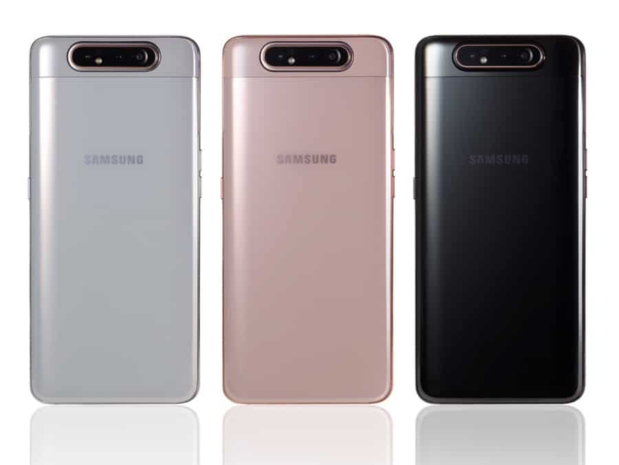 samsung a805f