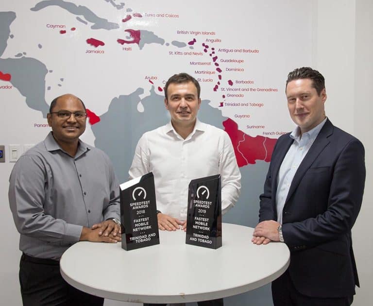 Fiber is best, says Digicel