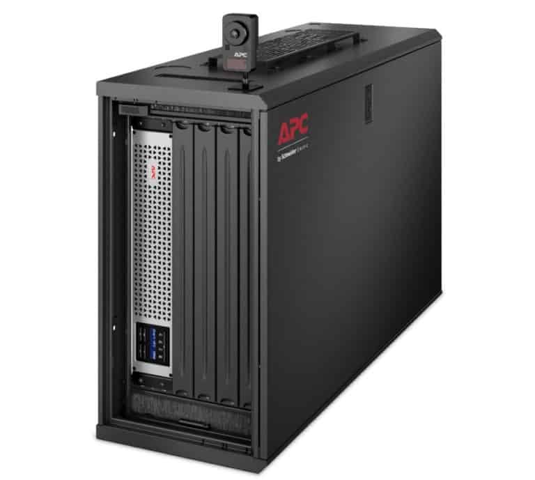 Schneider Electric launches wall mounted datacenter