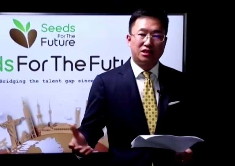 Huawei launches virtual Seeds for the Future