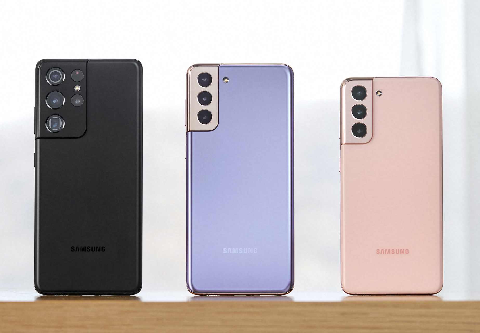 Samsung launches S21 series Galaxy smartphones - Tech News TT