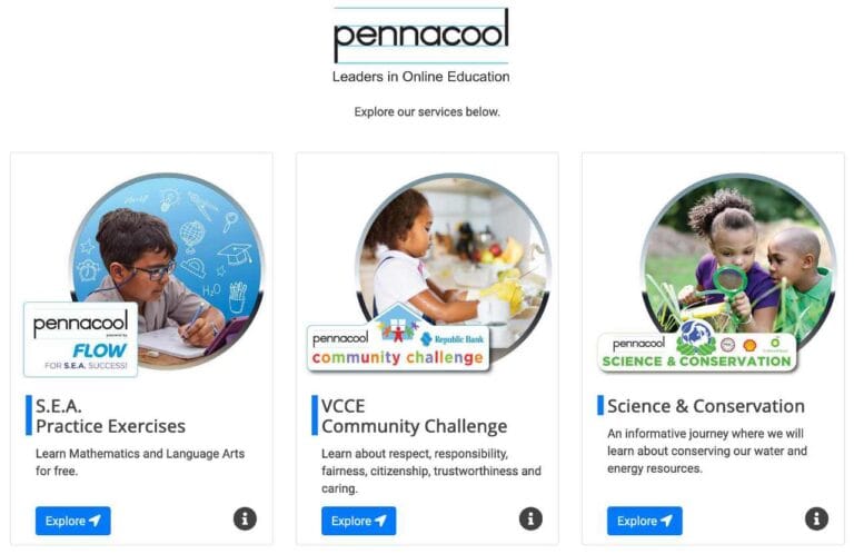 Pennacool.com opens portal for parents