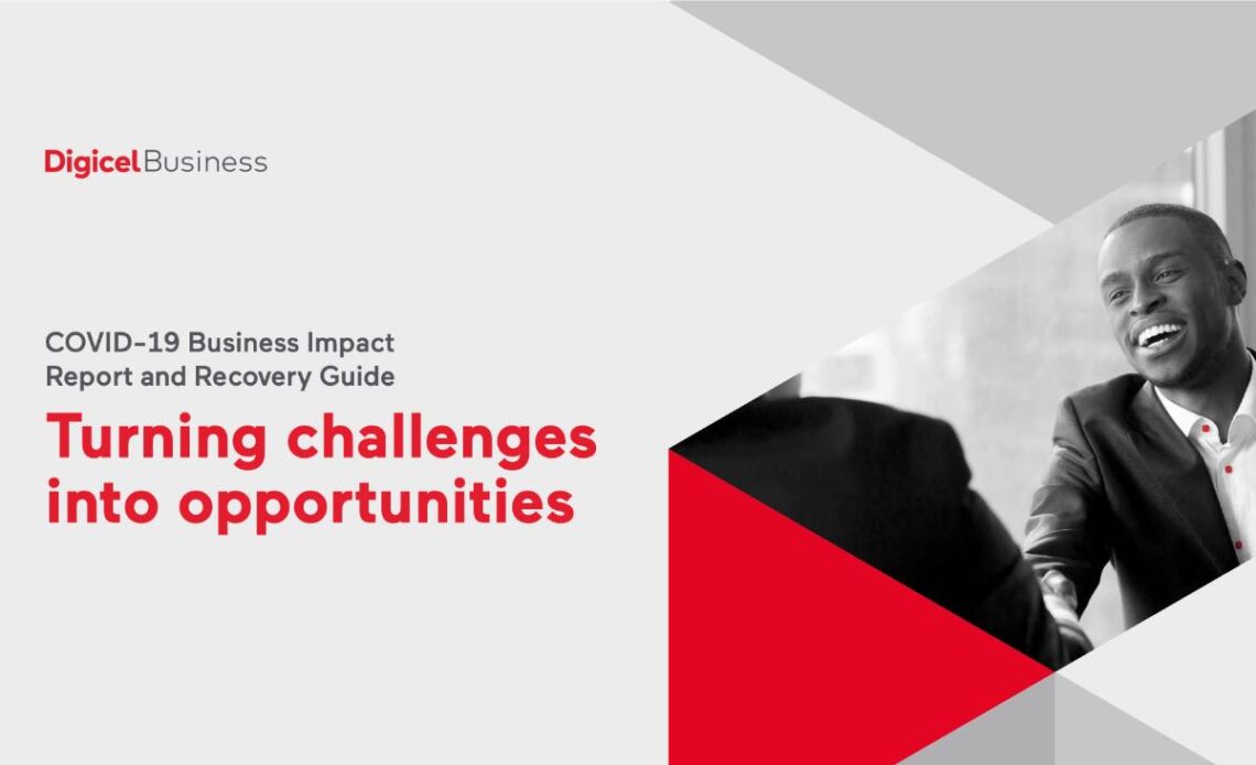 Digicel's Business Recovery Guide