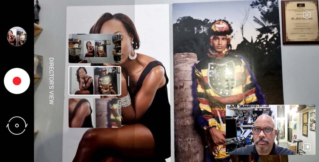 Samsung's new Director View