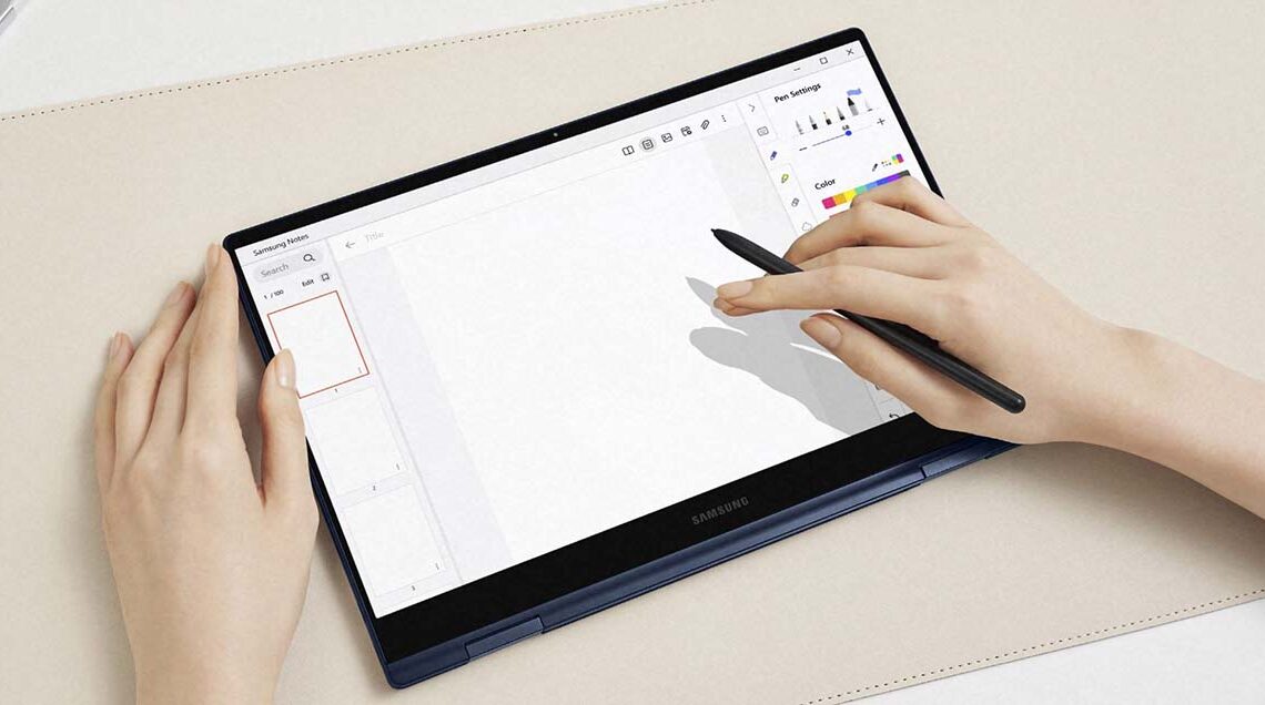 Samsung launches Galaxy Book laptop line - Tech News TT