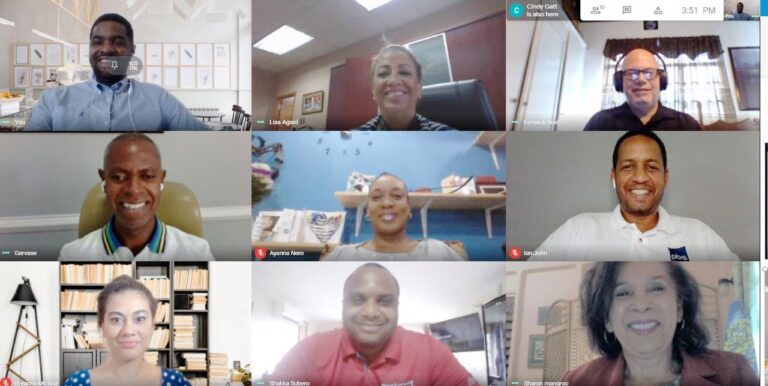 Telecom companies collaborate on connectivity for remote learning