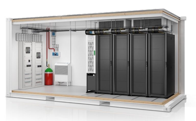 The datacentre in education