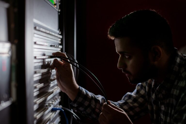 Network engineering in business
