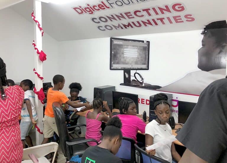 Digicel Foundation funds steelband technology centres