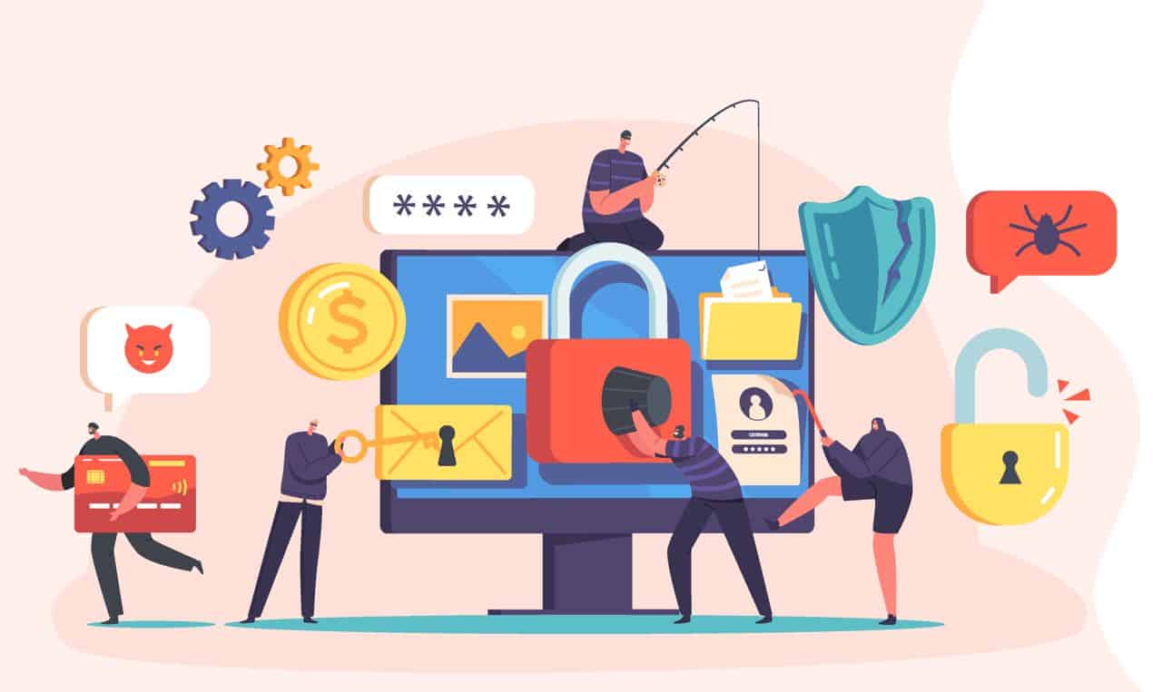 Taran Rampersad:  Are websites increasing cybersecurity vulnerabilities?