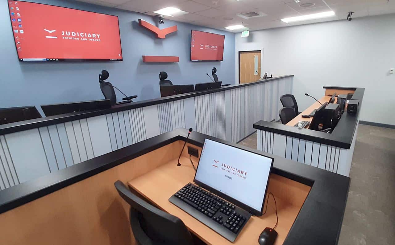 The end of the trolley bag How the Judiciary made the Criminal Court