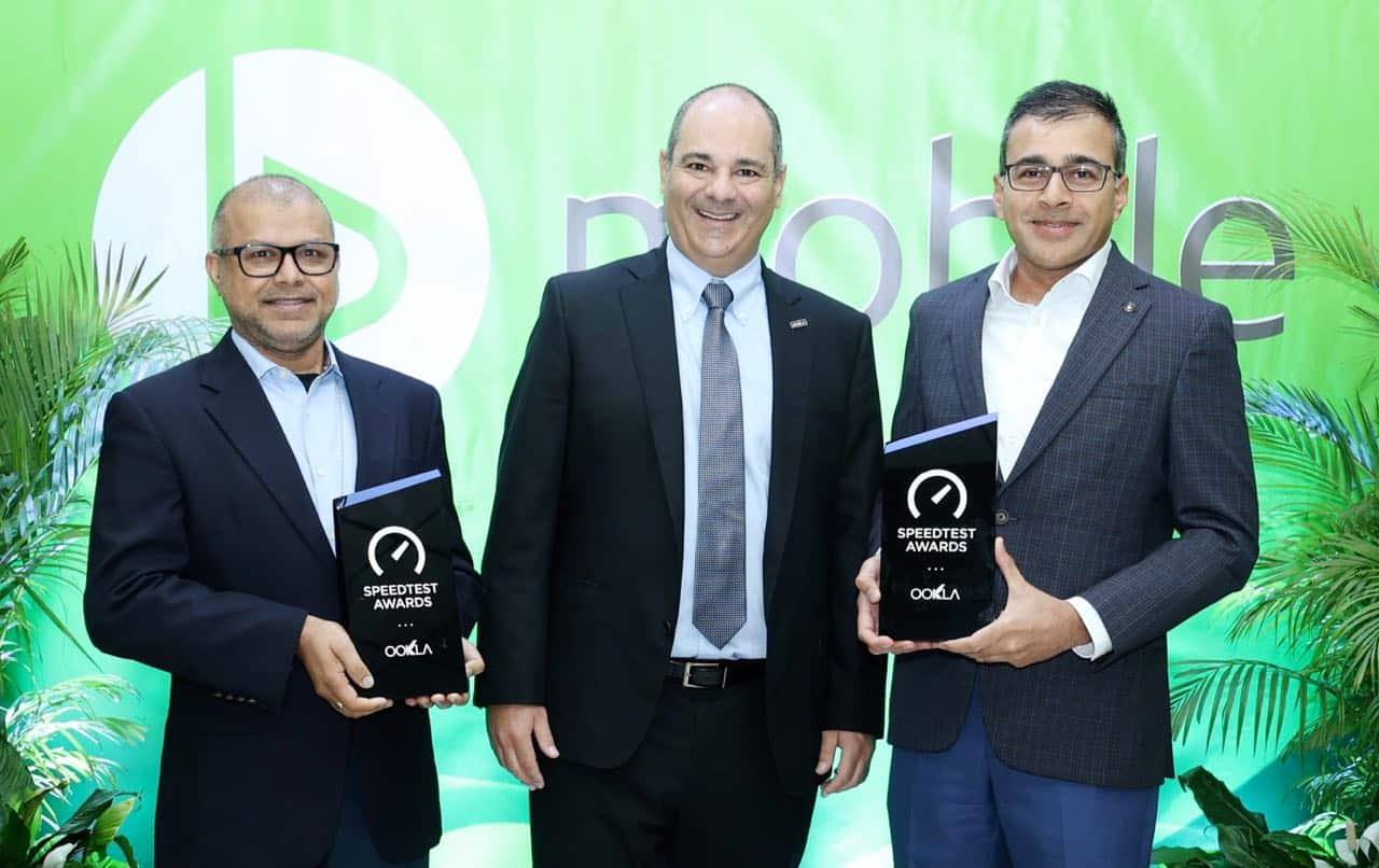 bMobile takes mobile speed top spot for Q3, Q4, 2024