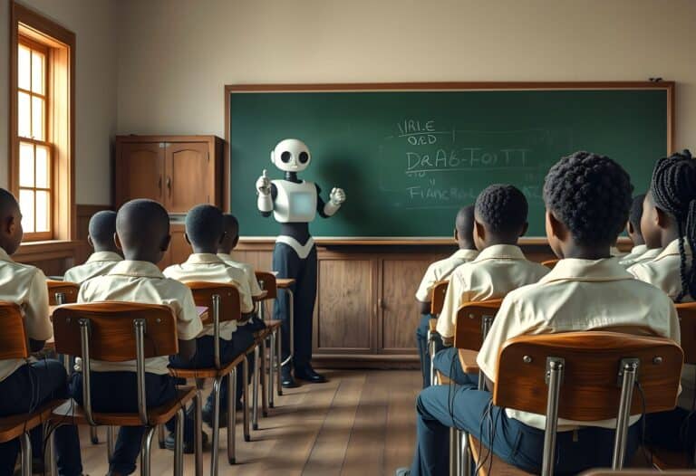 The Double-Edged Chalkboard: How Google & Microsoft Quietly Took Control of Jamaican Classrooms