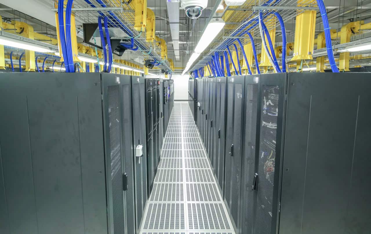 When the cloud bursts