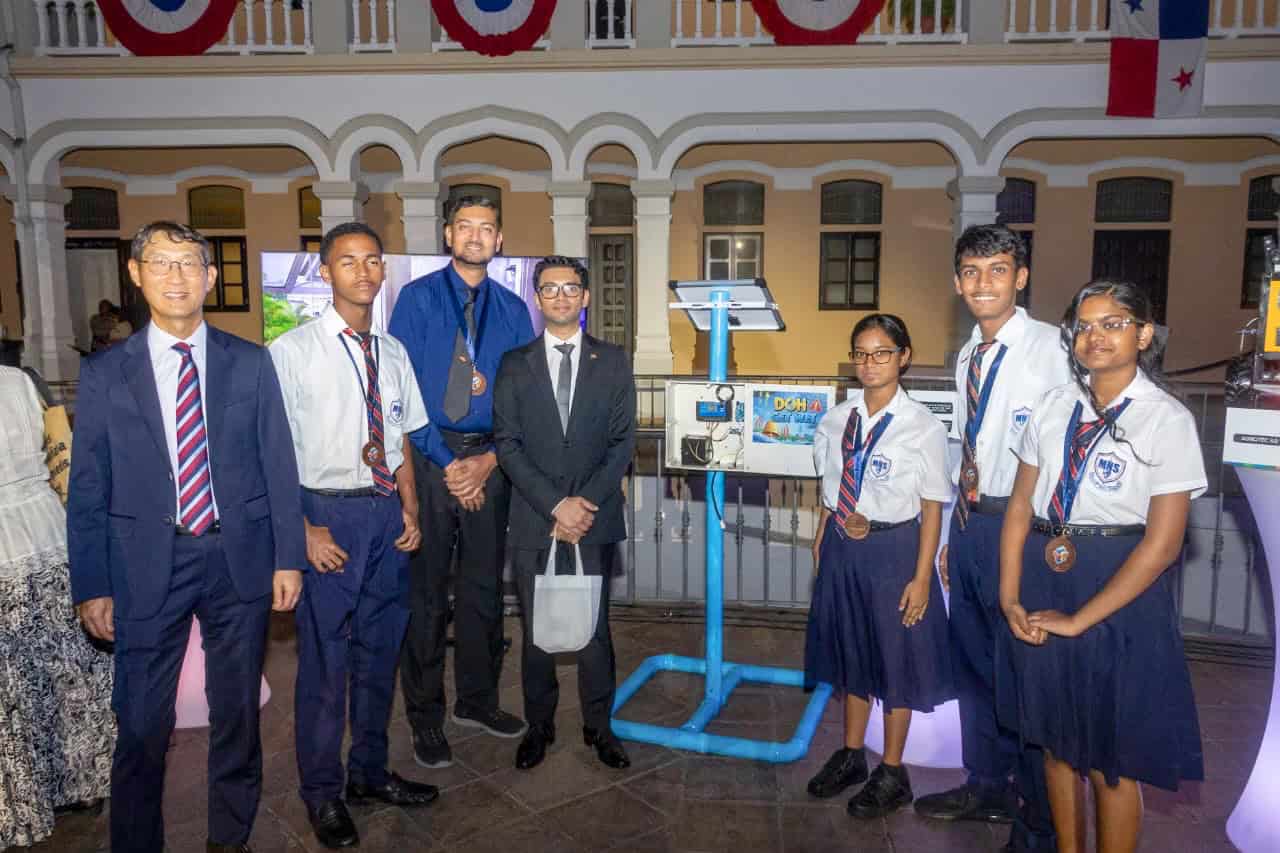 Costa Rica tops Samsung’s Solve for Tomorrow, TT in top five