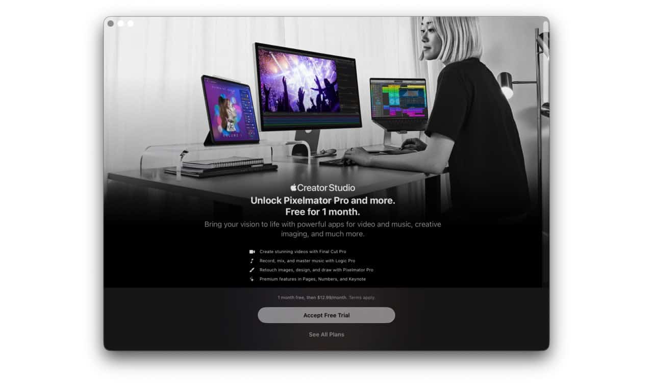 Hands-on with Apple’s Creator Studio as a non-subscriber