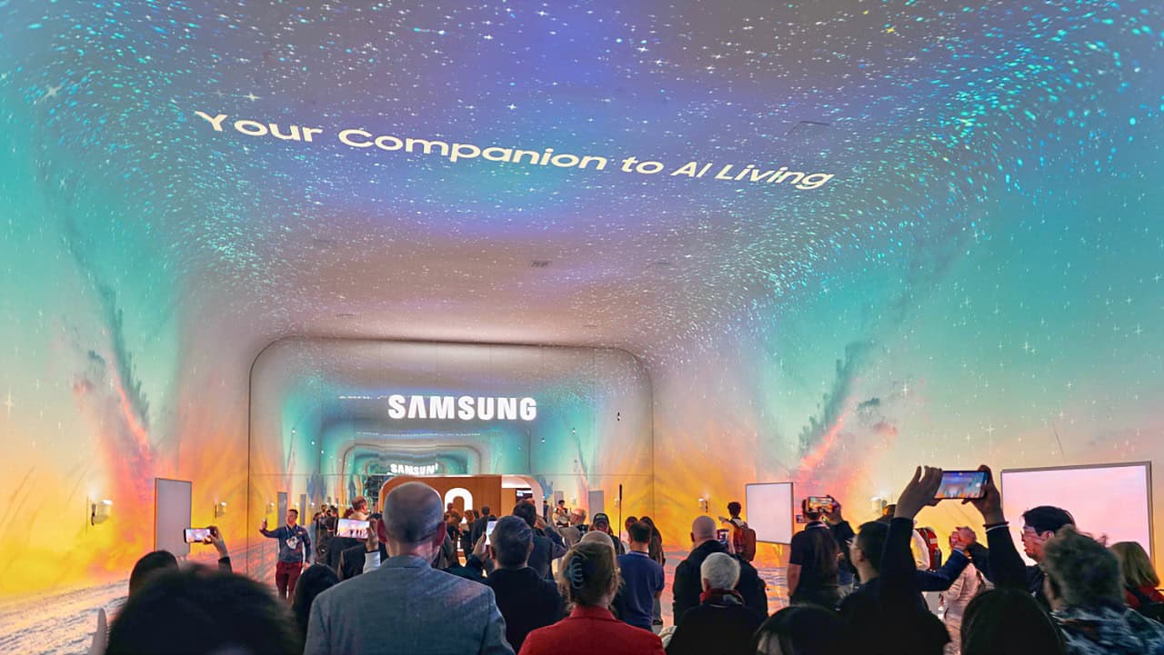 Samsung reports US$231 billion in 2025 revenue