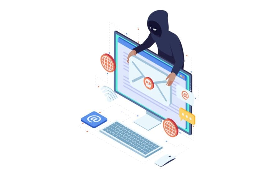 The garbage infesting my in-box