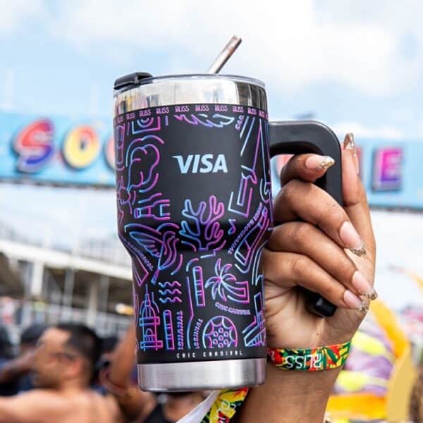 Visa contactless transactions grew 30% during TT’s 2026 Carnival 