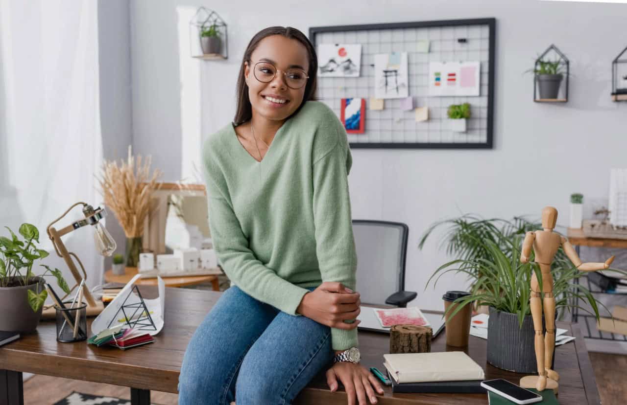 Planning a comfortable and safe workspace