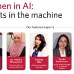 Women in AI panel discussion on April 23