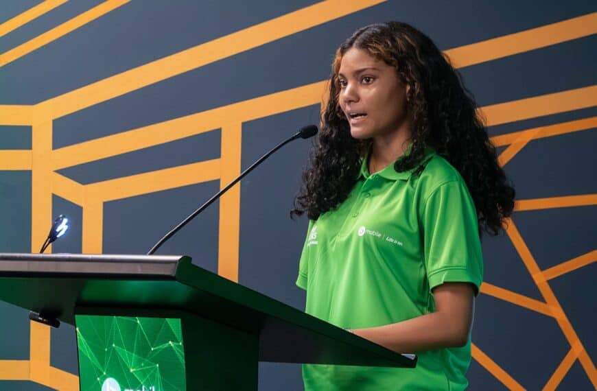 bmobile launches second youth internship programme, targets 1,200