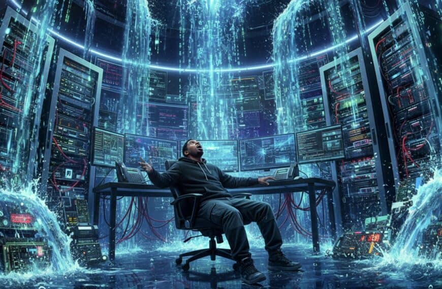 When “It wasn’t a breach” actually was