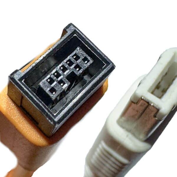 No more fire in these wires