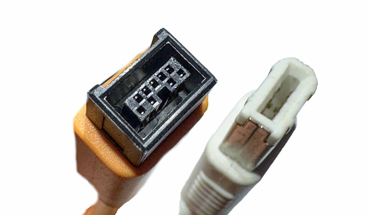 No more fire in these wires