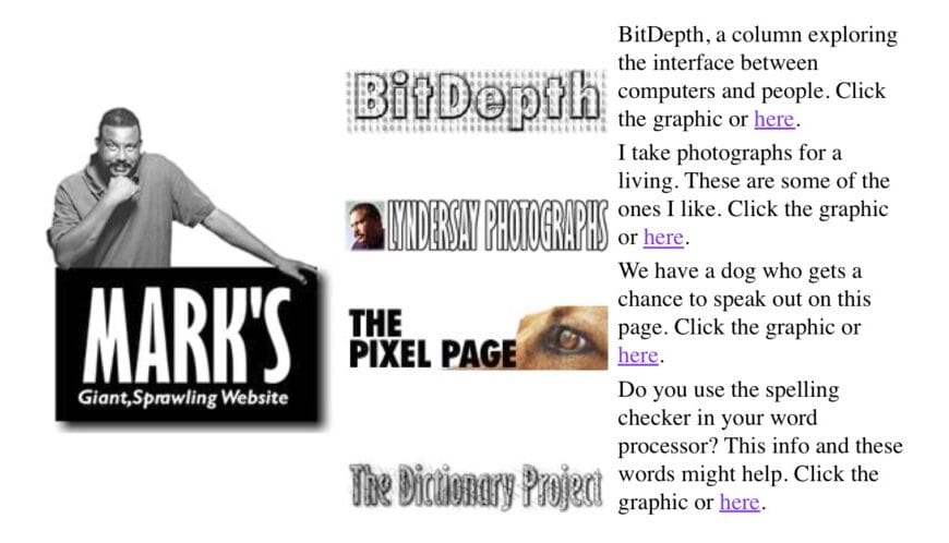 Yes, a website is work. Yes, it’s worth it
