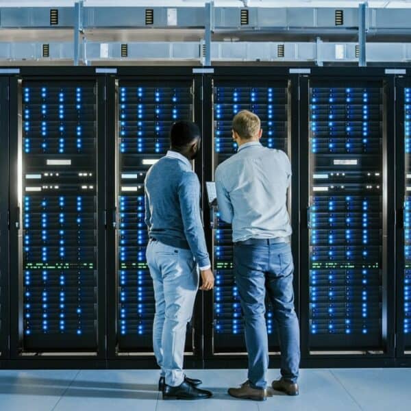 Social permission and the data center