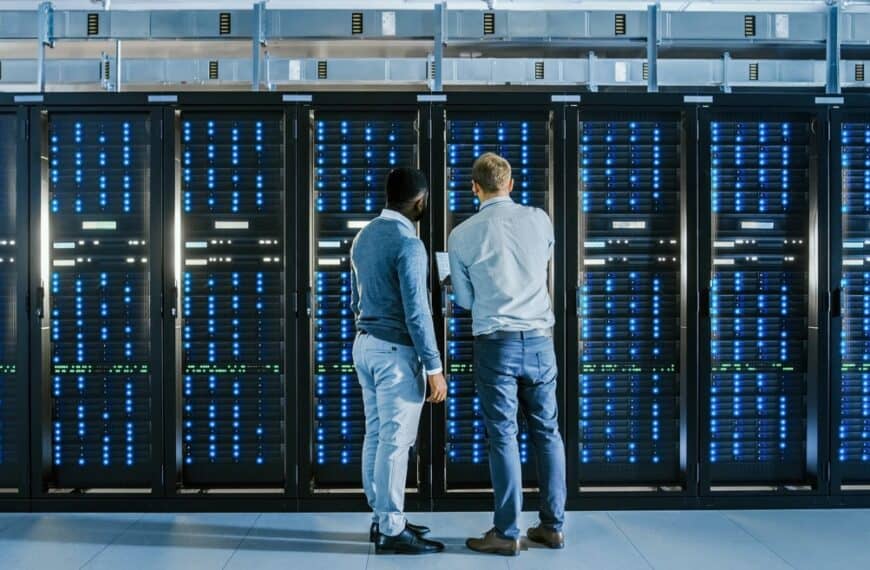 Social permission and the data center